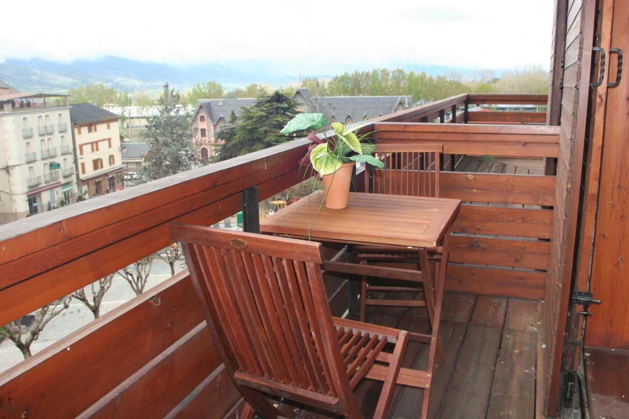 Apartamento Mirador De Masella Puigcerdà Exterior foto