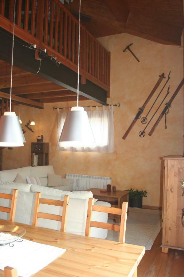 Apartamento Mirador De Masella Puigcerdà Exterior foto