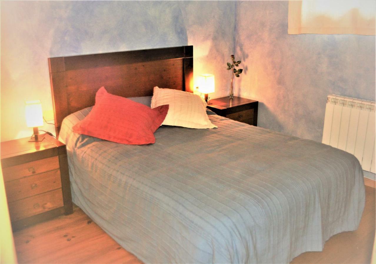 Apartamento Mirador De Masella Puigcerdà Exterior foto